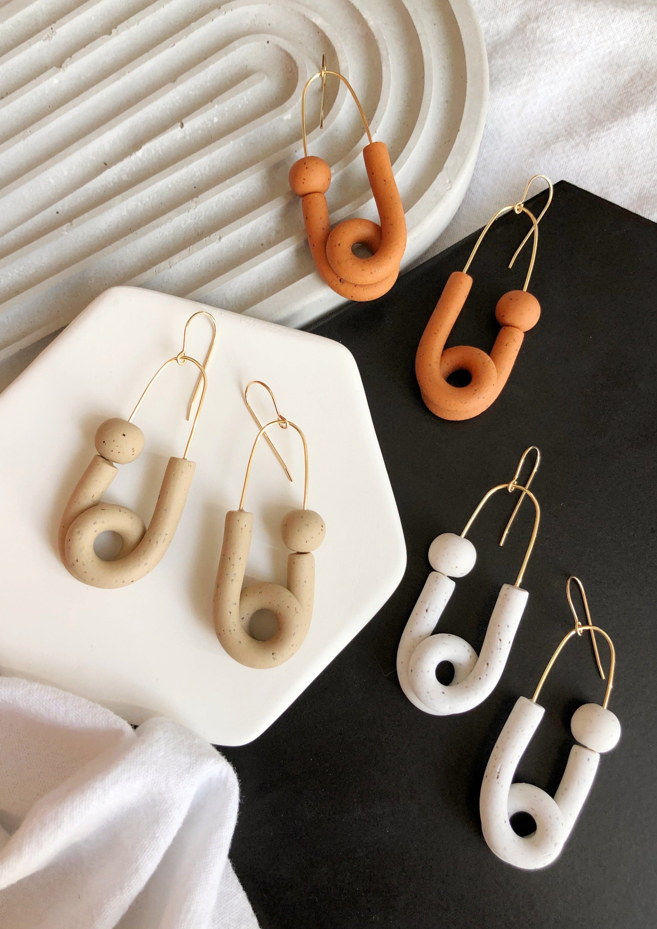 LIÉ STUDIO Earrings - Officiel Online Shop